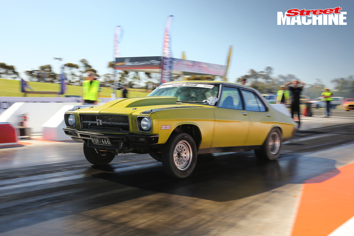 Harry Haig Hq Holden