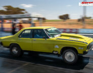 Harry Haig big block HQ Mildura