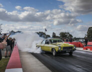 Street Machine Events Harry Burnout Dc 2