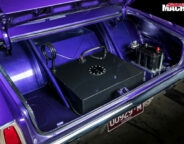 Street Machine Features Harvey Hamilton Chevy Nova Boot