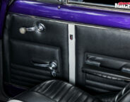 Street Machine Features Harvey Hamilton Chevy Nova Doortrim
