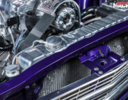 Street Machine Features Harvey Hamilton Chevy Nova Engine Bay 6
