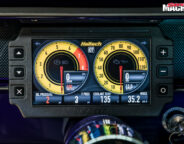 Street Machine Features Harvey Hamilton Chevy Nova Haltech