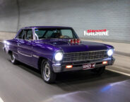 Street Machine Features Harvey Hamilton Chevy Nova Onroad