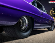 Street Machine Features Harvey Hamilton Chevy Nova Wheels