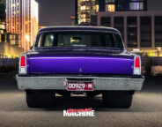 Street Machine Features Harvey Hamiltonchevy Nova Rear