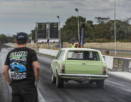 Street Machine Events Haulass Garage