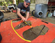 Street Machine Events Haulass Garage Chevelle Is Back 3