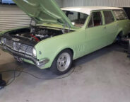 Street Machine Events Haulass Garage HG Wagon 4