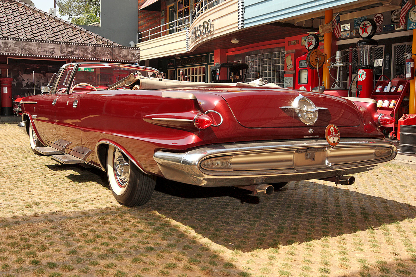 chrysler imperial convertible