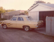 HD Holden