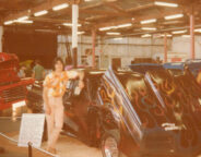 HD Holden at Hot Rod Show