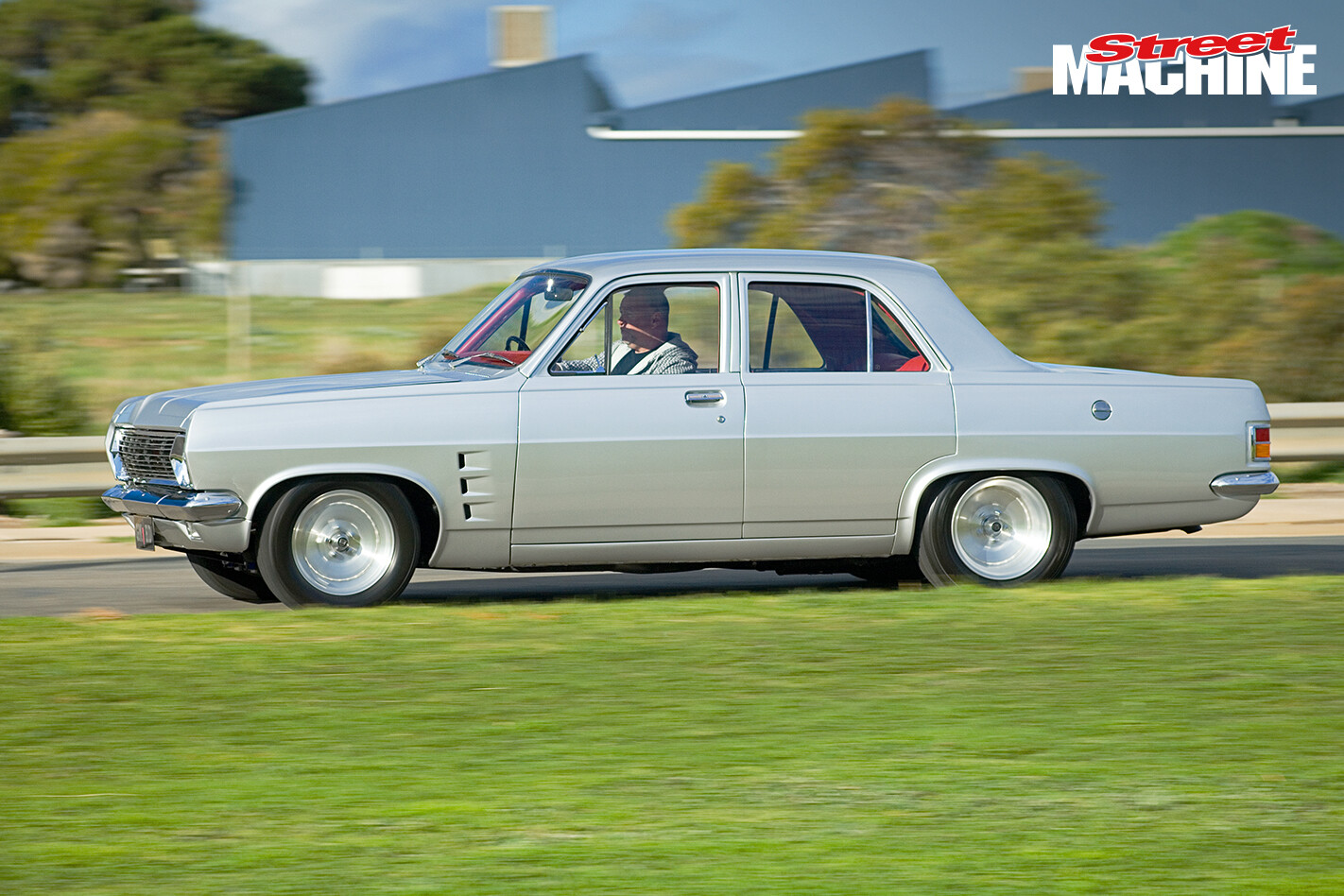 HD Holden Sedan 350 Chev 10