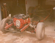 Holden HD suspension