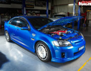 HDT VE Commodore