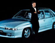 HDT Director: The car that split Peter Brock and Holden