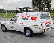 Hdt Hz Panel Van