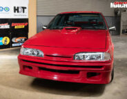 HDT VL replica