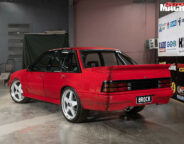 HDT VL replica