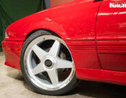 HDT VL replica wheel