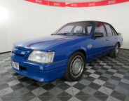 Street Machine News HDT Blue Meanie VK Brock 1