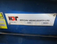 Street Machine News HDT Blue Meanie VK Brock 10