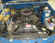Street Machine News HDT Blue Meanie VK Brock 8