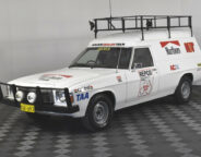 Street Machine HDT Panel Van 1