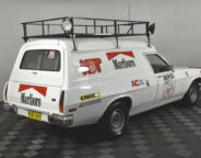 Street Machine HDT Panel Van 2