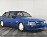 Street Machine News HDT VK Blue Meanie Grays 16