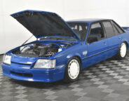 Street Machine News HDT VK Blue Meanie Grays 9