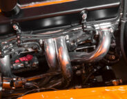 Chev Bel Air engine