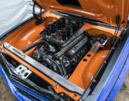 Street Machine Events Heath 80 S Torana Engine Bay