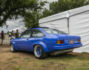 Street Machine Events Heath 80 S Torana Rear