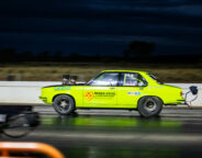 Street Machine Events Heavy Hitters Drags 15