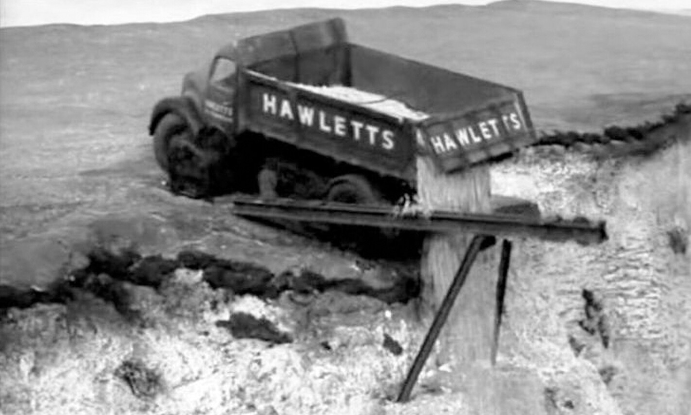 Hell Drivers
