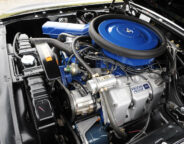 Hemi engine