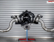 Gem 3 Hemi mill front
