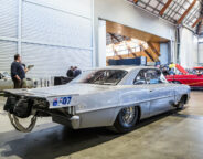 Hemi-powered Chevy Nova