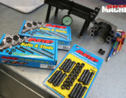 Hemi -six -ARP-studs -bolts -0541