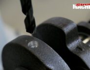 Hemi -six -balancing -the -crank -0959