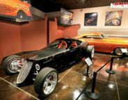 Hemi V8 hot rod