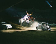 Street Machine Features Herbie Movie 3