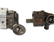 Hecules oil pump