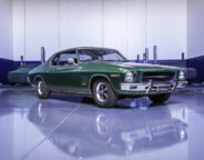 Holden HQ Monaro