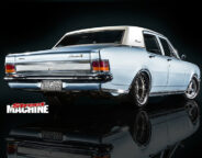 Holden HG rear
