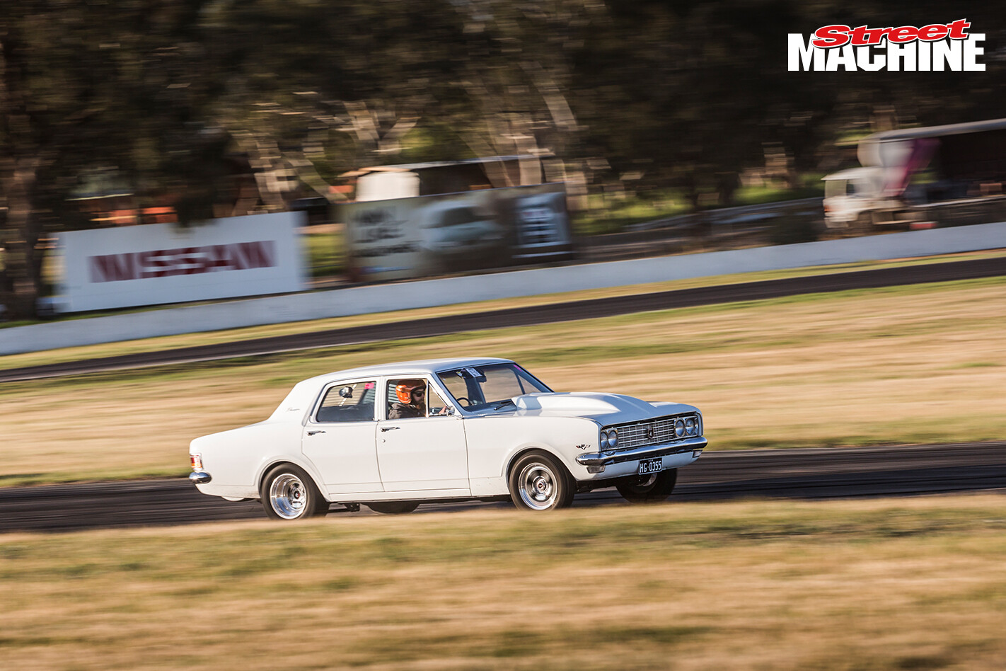 HG Holden 8150 Nw