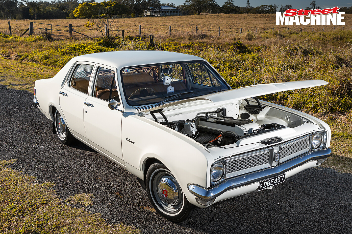 HG Holden Belmont Barra Turbo 1