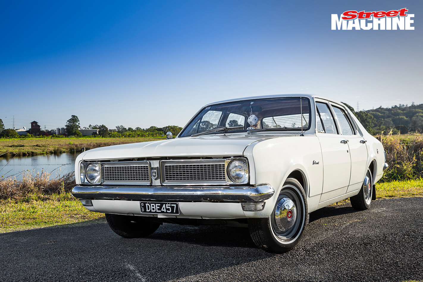 HG Holden Belmont Barra Turbo 4