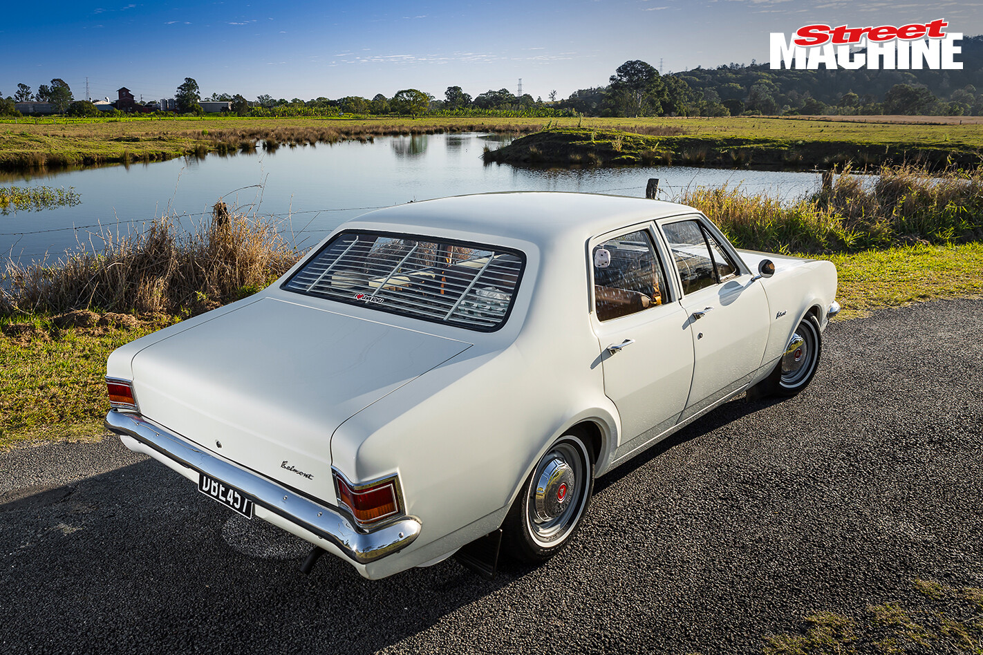 HG Holden Belmont Barra Turbo 7